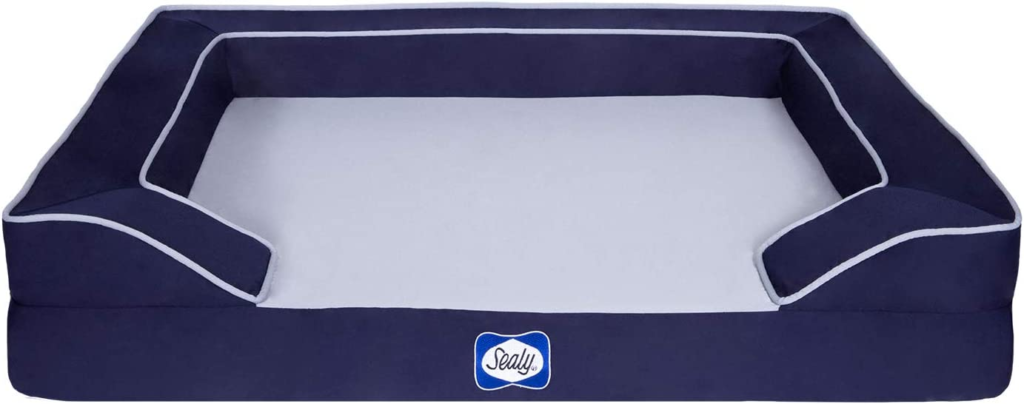 SEALY Lux Pet Dog Bed