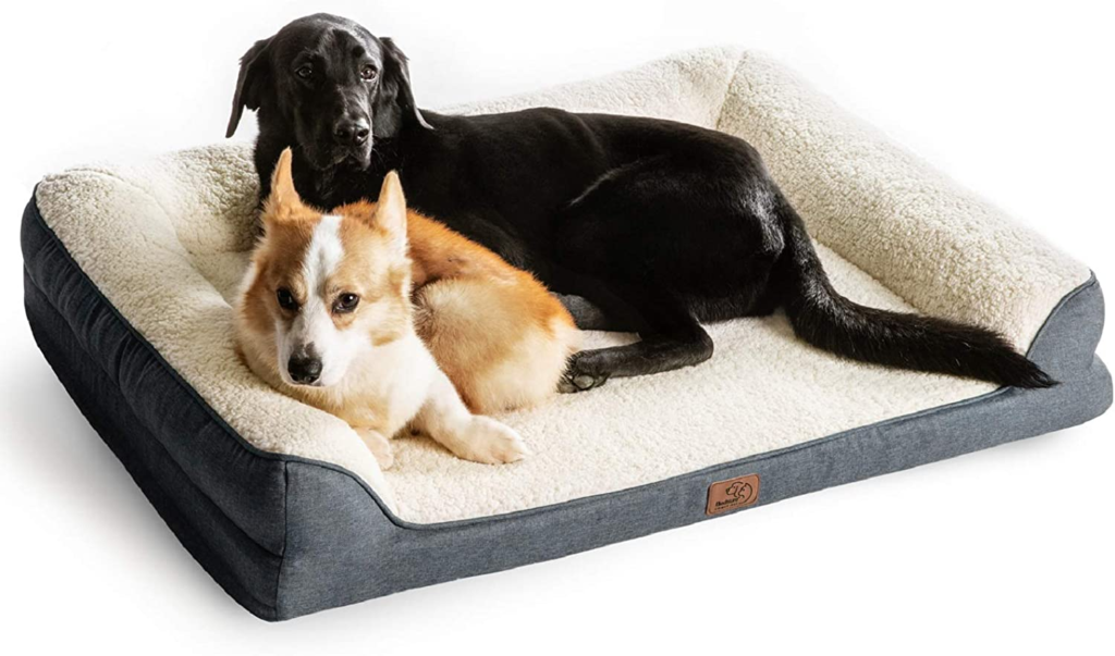 Bedsure Orthopedic Memory Foam Large Dog Bed