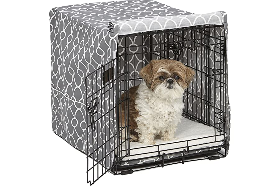 Midwest Dog Crate Cover on Amazon